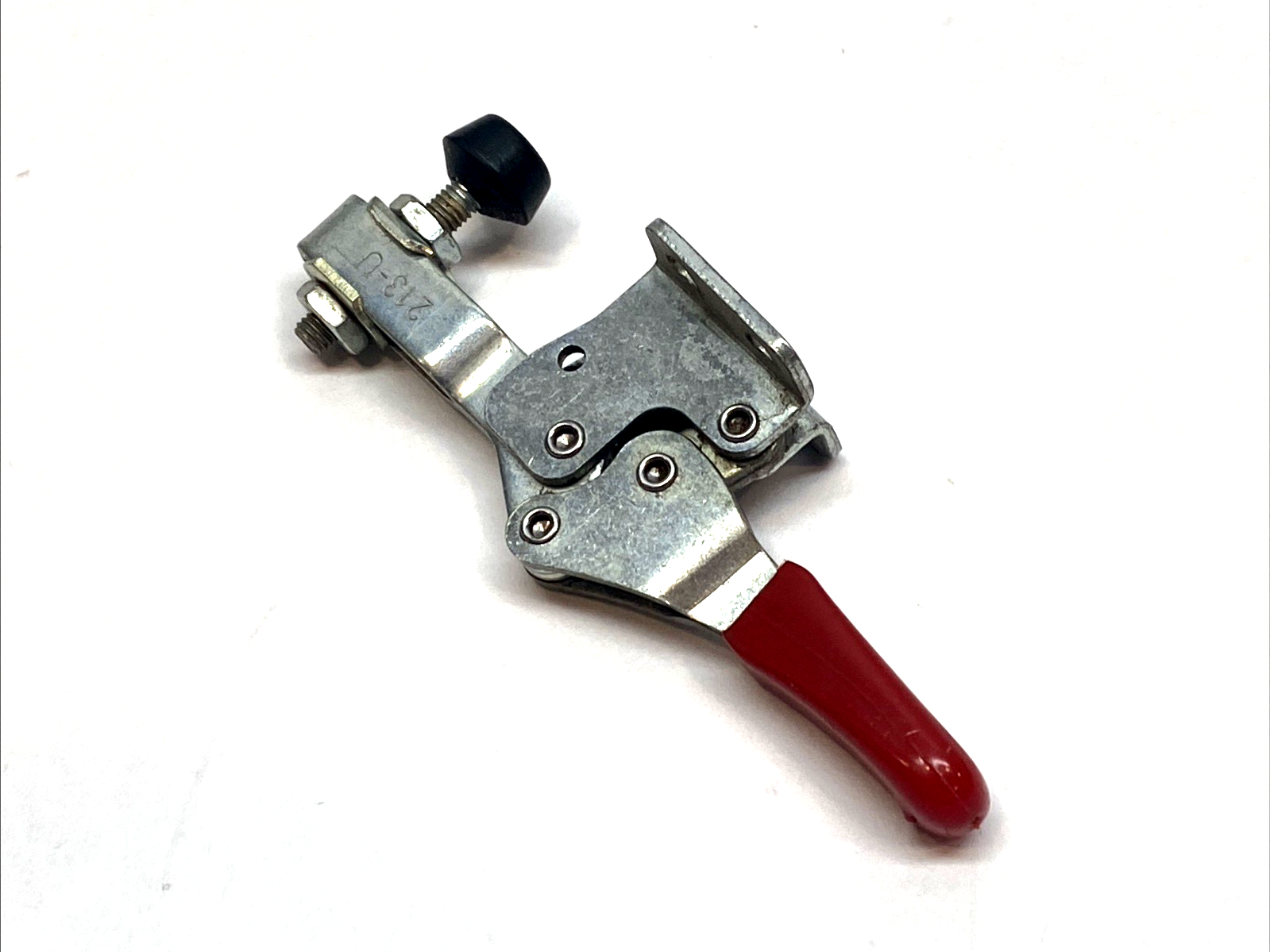 213-U | Destaco Horizontal Toggle Clamp LOT OF 5 - Used - Maverick Industrial Sales