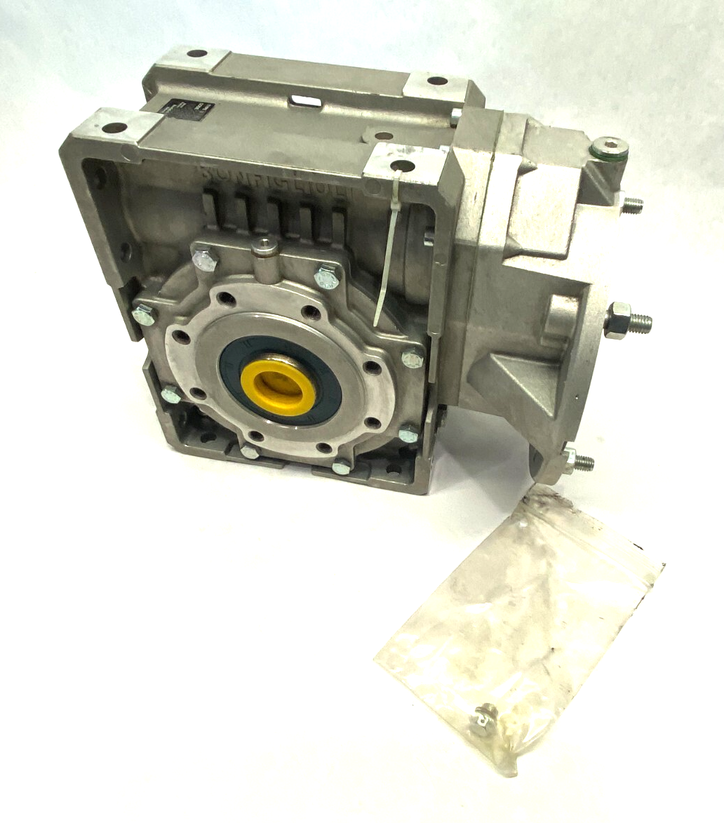 Bonfiglioli W R 86 U 60 P90 B5 B3 Right Angle Worm Gear Unit i=60 2G30012451 - Maverick Industrial Sales