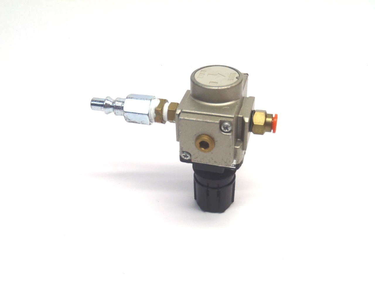 SMC AR20-N01B-Z Pneumatic Regulator 7~125 PSI - Maverick Industrial Sales