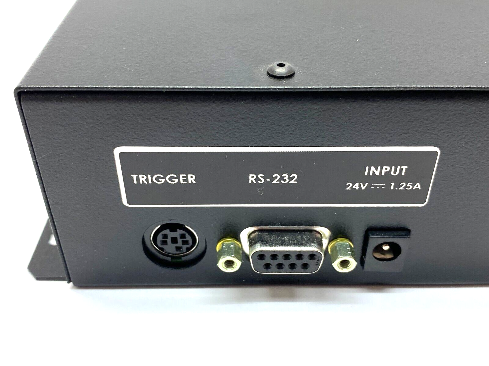 Advanced Illumination S6000 Signatech Strobe Controller Single Input Dual Output - Maverick Industrial Sales