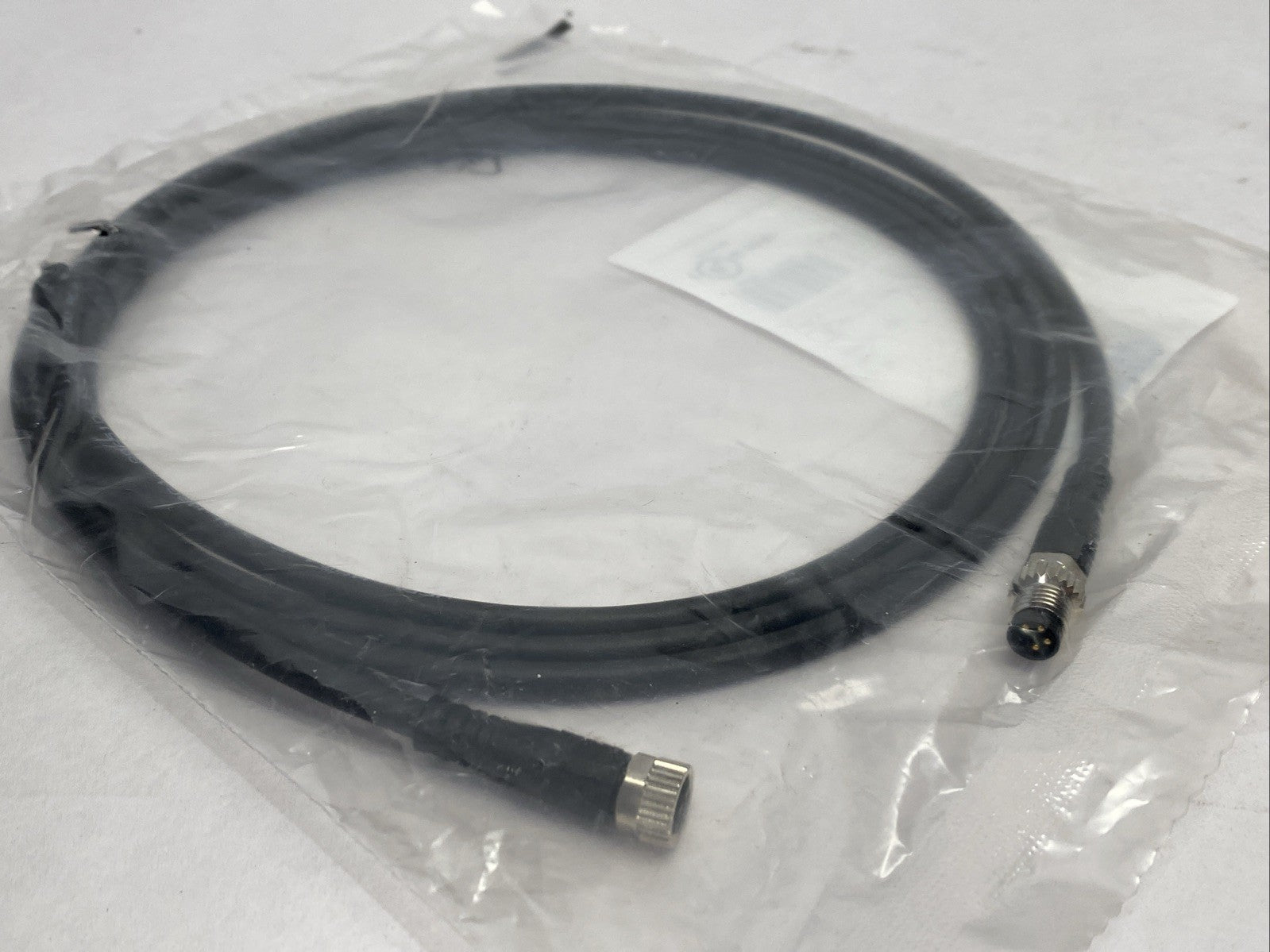 Festo NEBL-M8G4-E-2-N-M8G4 Connecting Cable M/F M8 4-Pin 2m 8065106 - Maverick Industrial Sales