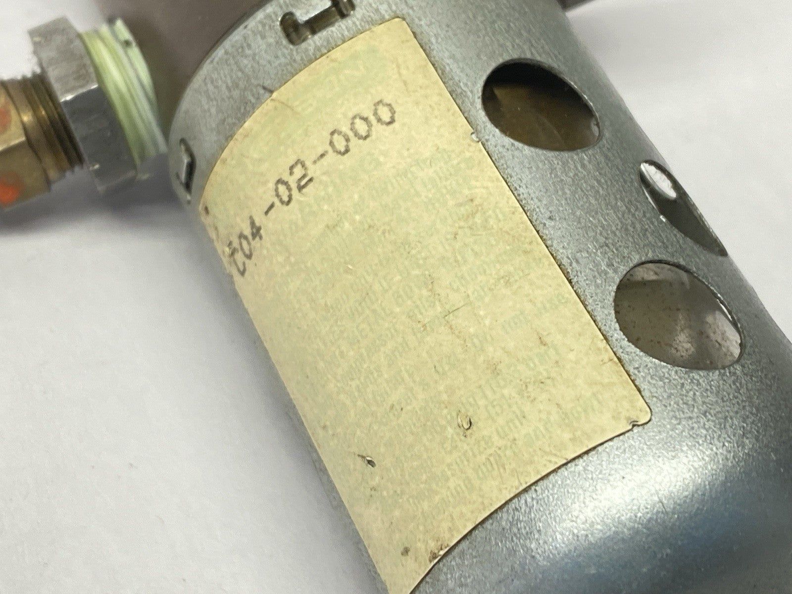 Wilkerson C04-02-000 Pneumatic Filter Regulator - Maverick Industrial Sales