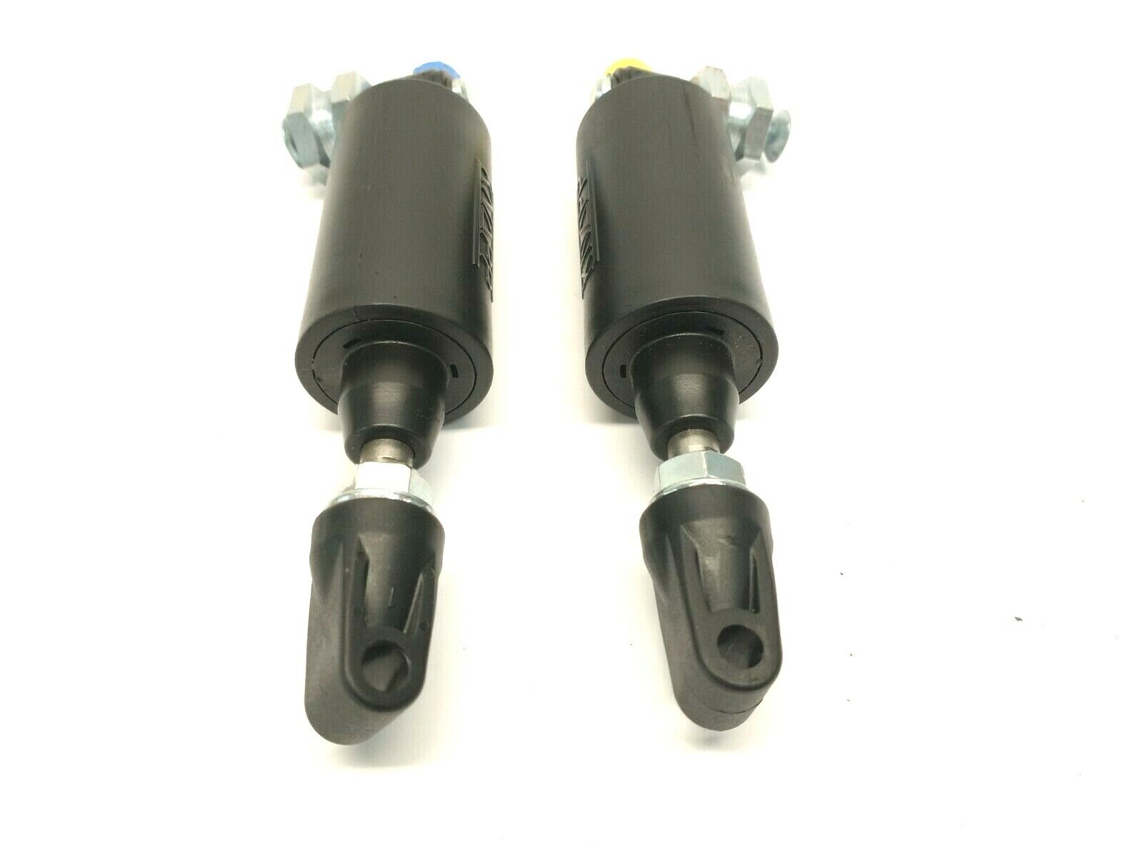 Knapp Short Stroke Compact Poly Rod Clevis Type Pneumatic Cylinder LOT OF 2 - Maverick Industrial Sales