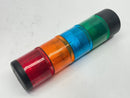 Telemecanique XVA-LC3 Tower Light Red / Amber / Blue / Green - Maverick Industrial Sales