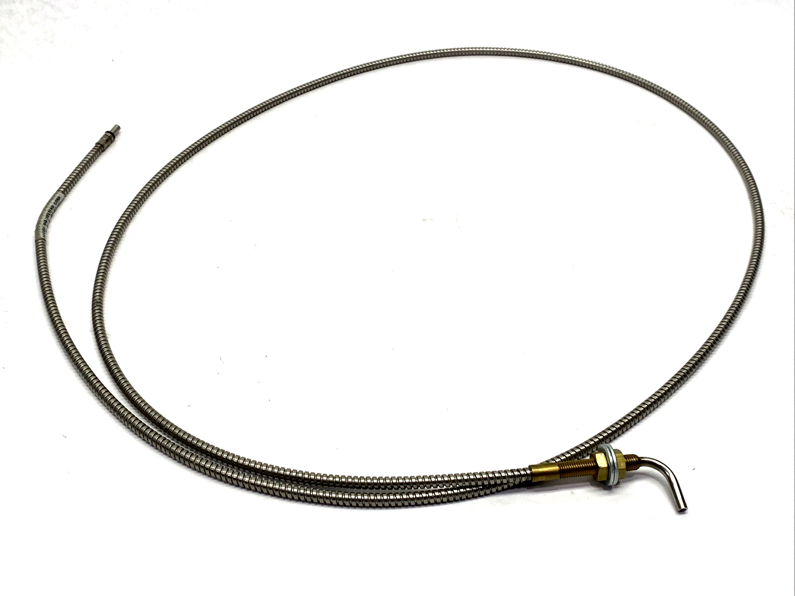Banner ITA26S Glass Fiber Optic Cable 90 Degree Angle 6ft 17374 - Maverick Industrial Sales
