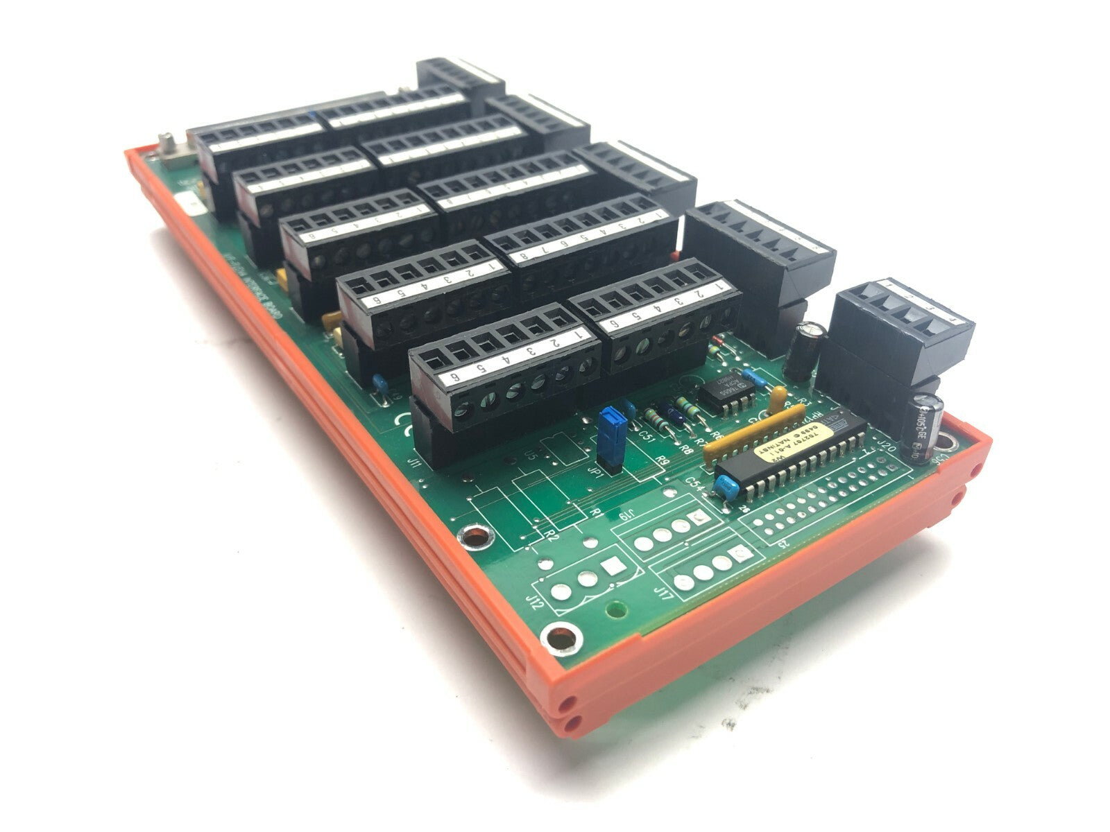 National Instruments 185021B-01 Interface Board I/F-Flex 4 - Maverick Industrial Sales