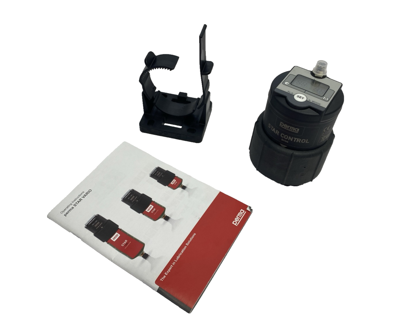 Perma Star Control 110508 P0 Impulse Lubrication System Drive LC 250 - Maverick Industrial Sales