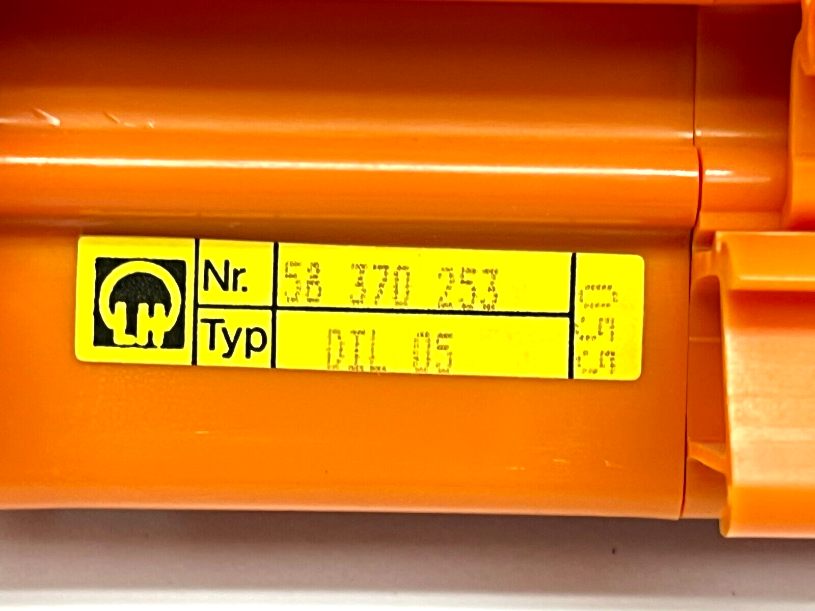 Weidmuller LH 58 370 253 A-DIL 5 - Maverick Industrial Sales