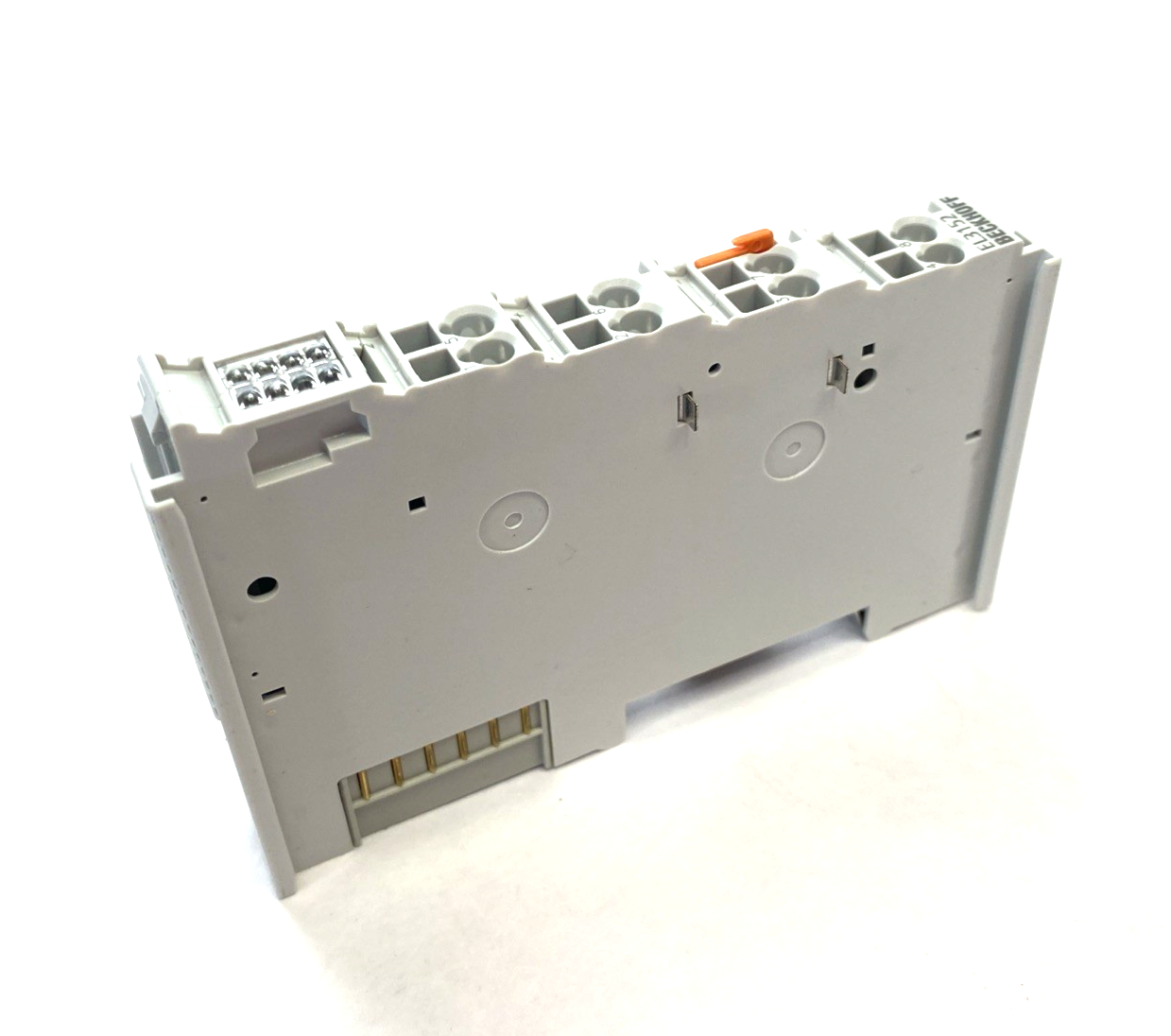 EL3152 | Beckhoff EtherCAT 2‑Channel Analog Input Terminal, 16-bit, 4-20mA - Used - Maverick Industrial Sales