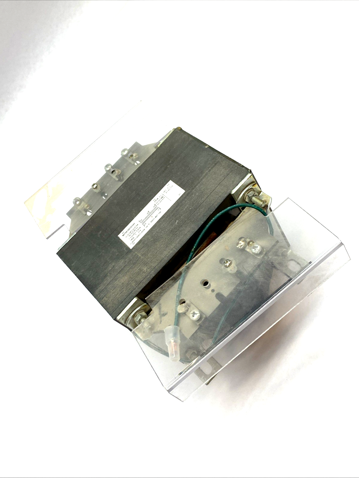 Square D 9070E081D101 Control Transformer 1500VA 480/575V - Maverick Industrial Sales