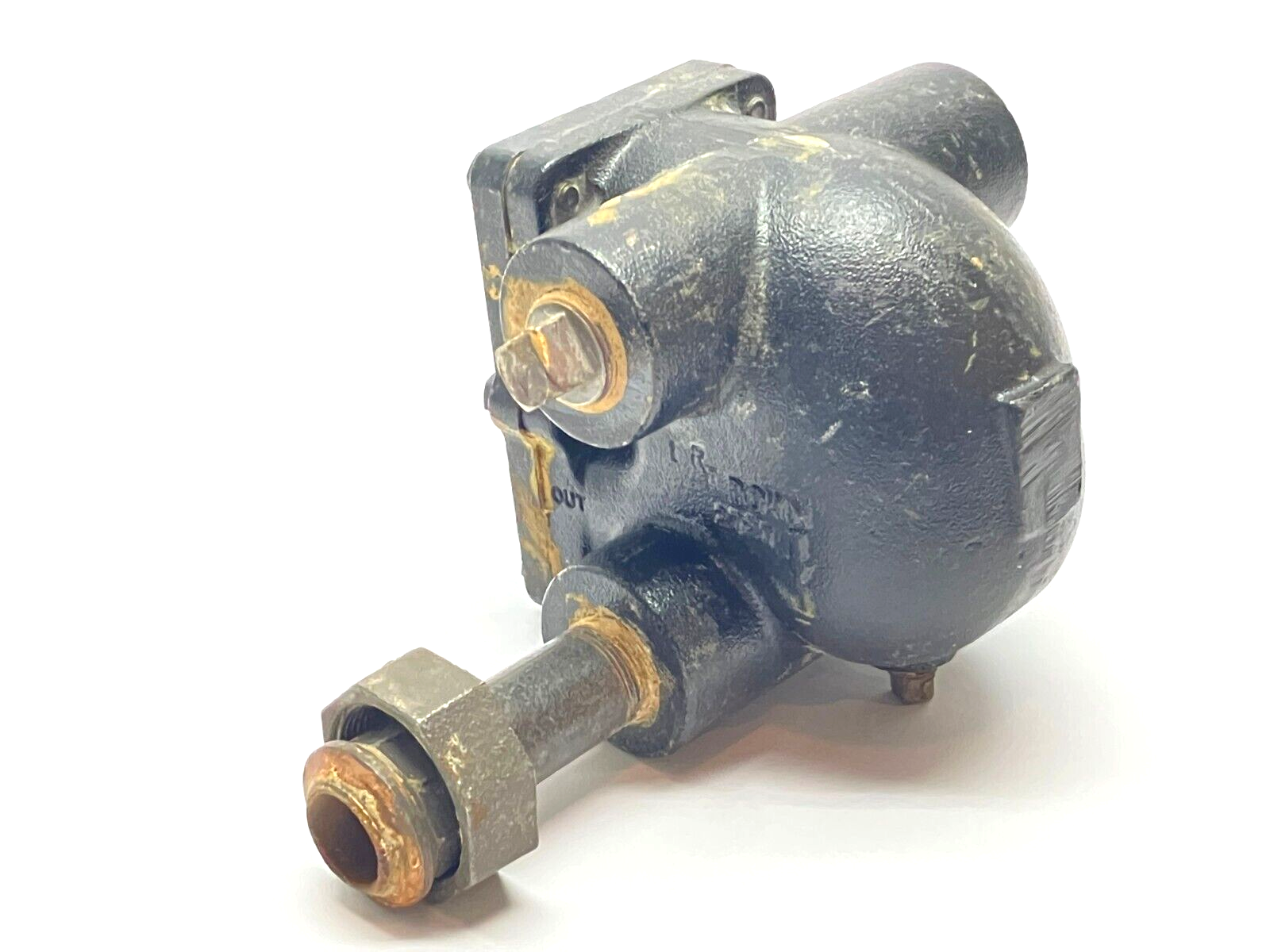 ITT Hoffman FT015H Float & Thermostatic Trap 250 PSIG Max Press - Maverick Industrial Sales