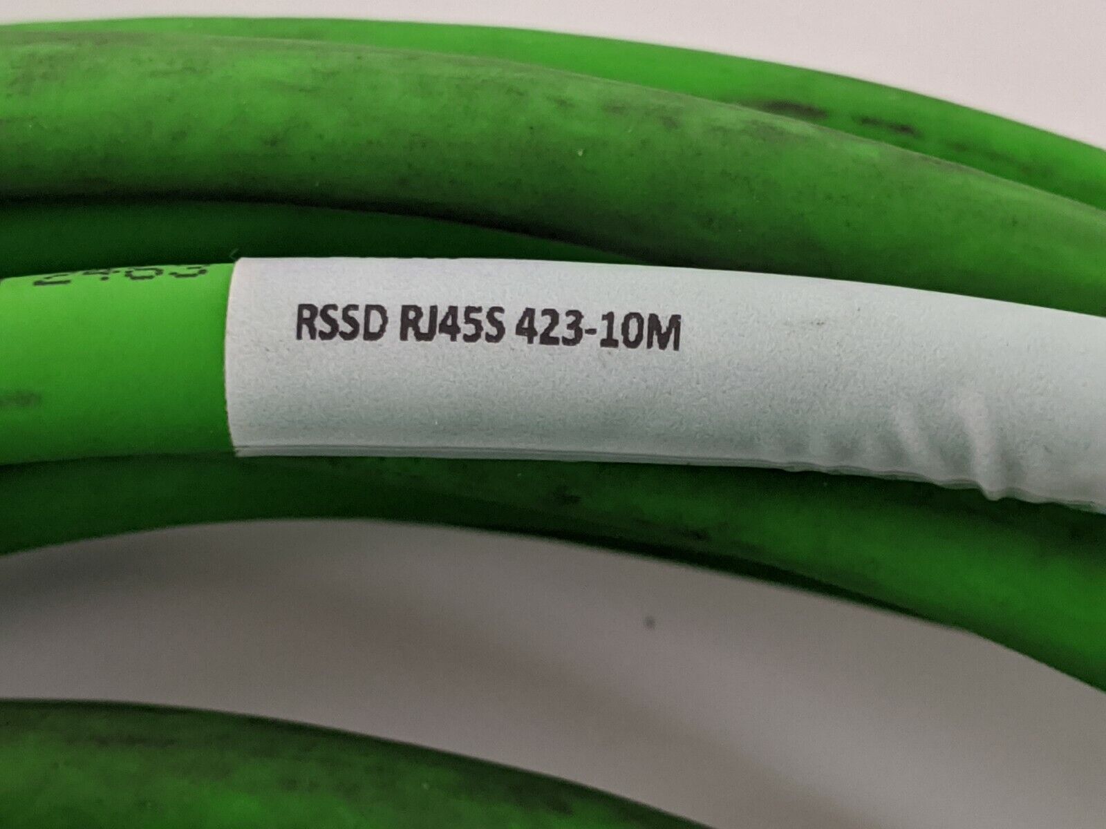 Turck RSSD RJ45S 423-10M Double-Ended Cordset U-40144 - Maverick Industrial Sales