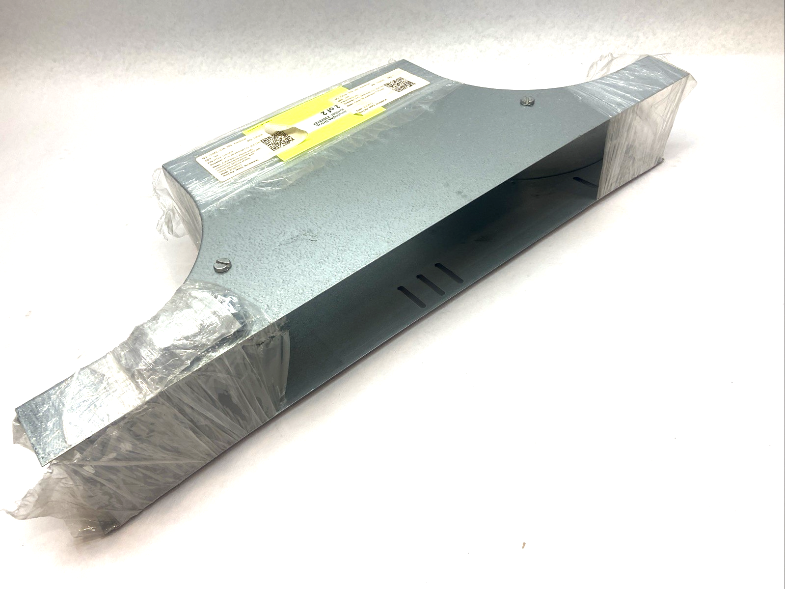 RTA 110.300,RTADV 300 | Niedax RTA 110.300 Cable Tray w/ RTADV 300 Tray Cover - New – Open box - Maverick Industrial Sales