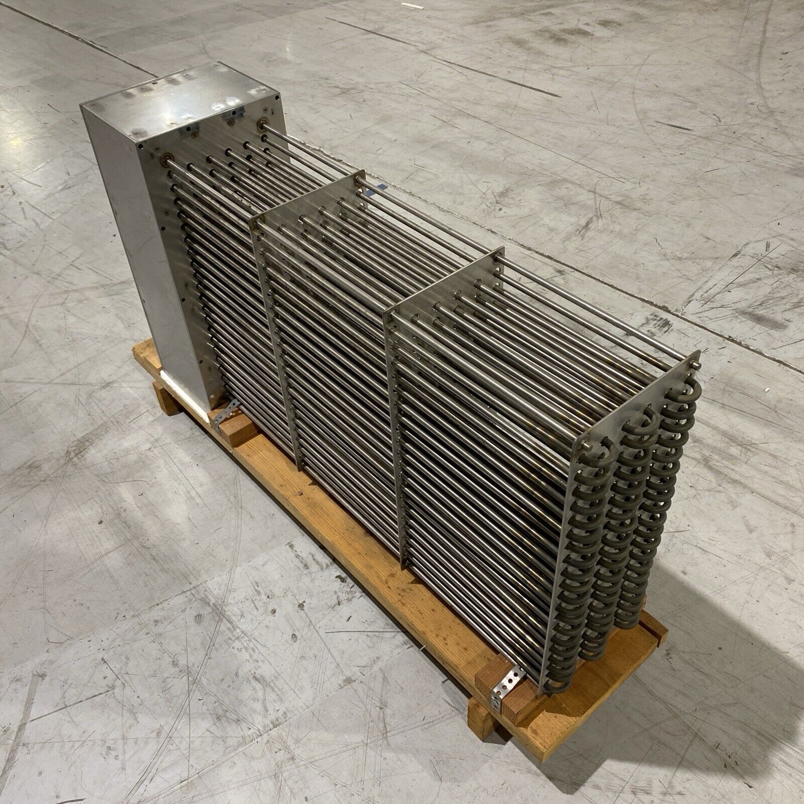 DAT-156-2 Rev Q | Rama Corporation 20kW Heater - New – Open box - Maverick Industrial Sales