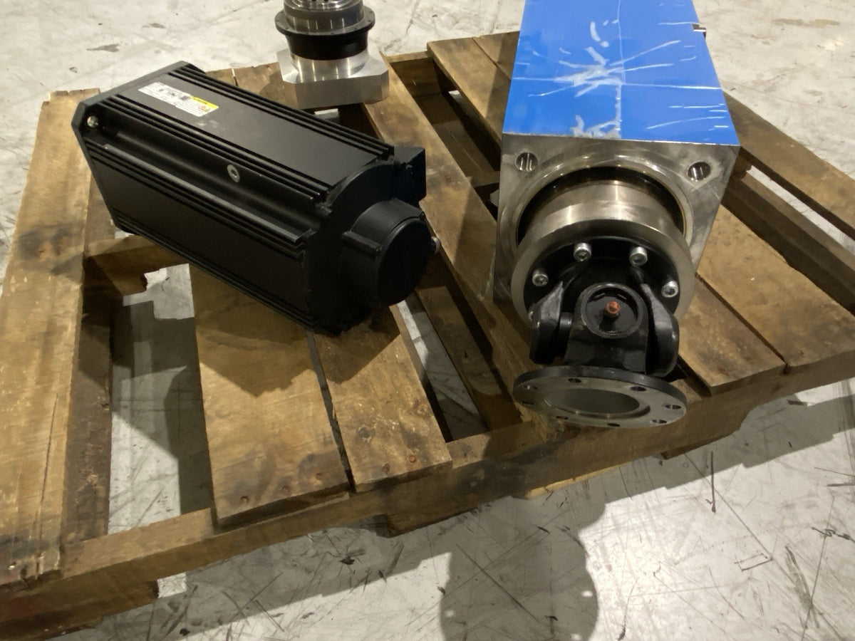 Kistler 2153A1005000HG Servo Press 100kN NFCN 100 500 100 HT - Maverick Industrial Sales