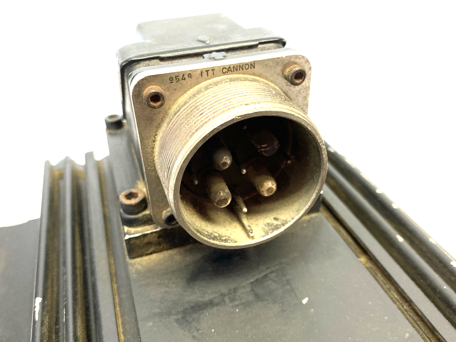 MDD112B-N-040-N2L-130GA0 | Rexroth Indramat Synchronous Servo Motor, Perm. Magnet - Used - Maverick Industrial Sales