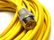 Turck RSM 40-25M Actuator & Sensor Cable 7/8" Male 4-Pin To Leads 25m U99-12660 - Maverick Industrial Sales