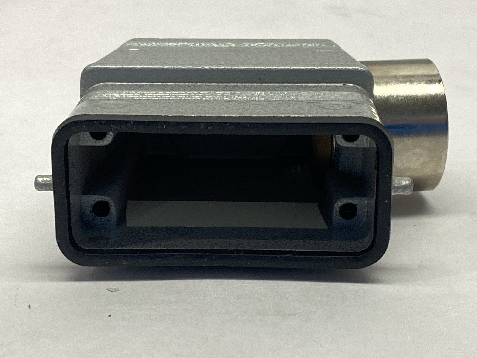ILME CZAO 15 L21 Hood IL-BRID Side Cable Entry Size 49.16" 2-Pegs Pg21 LOT OF 2 - Maverick Industrial Sales