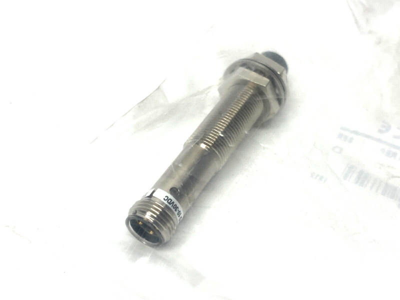 Allen Bradley 872C-D4NP12-D4 Ser. D Inductive Proximity Sensor Barrel 12mm - Maverick Industrial Sales