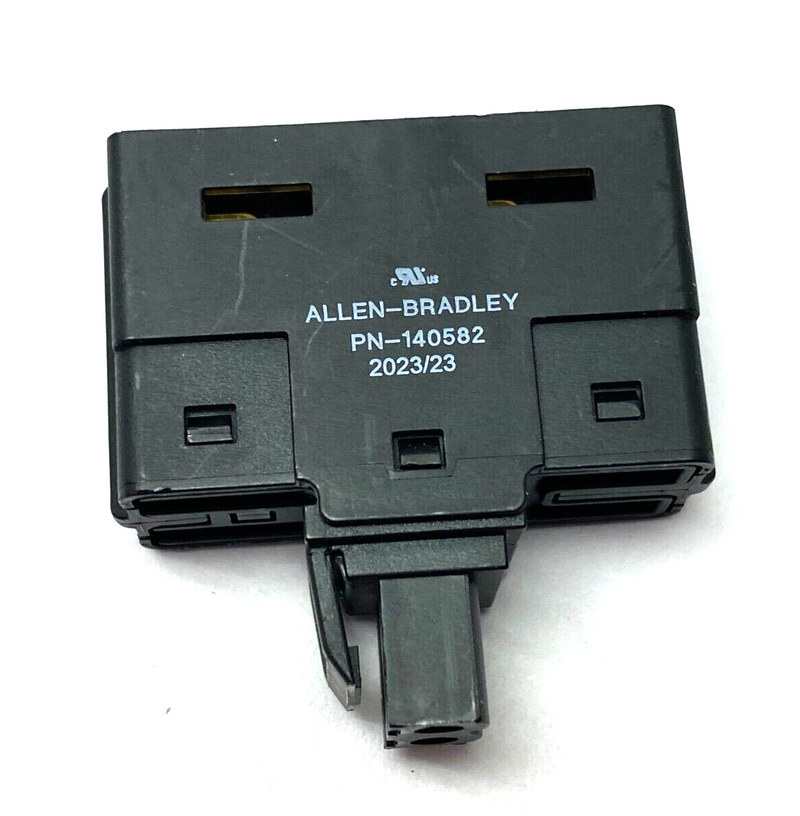 Allen Bradley PN-140582 Kinetix Servo Busbar Terminal Block Plug Black - Maverick Industrial Sales