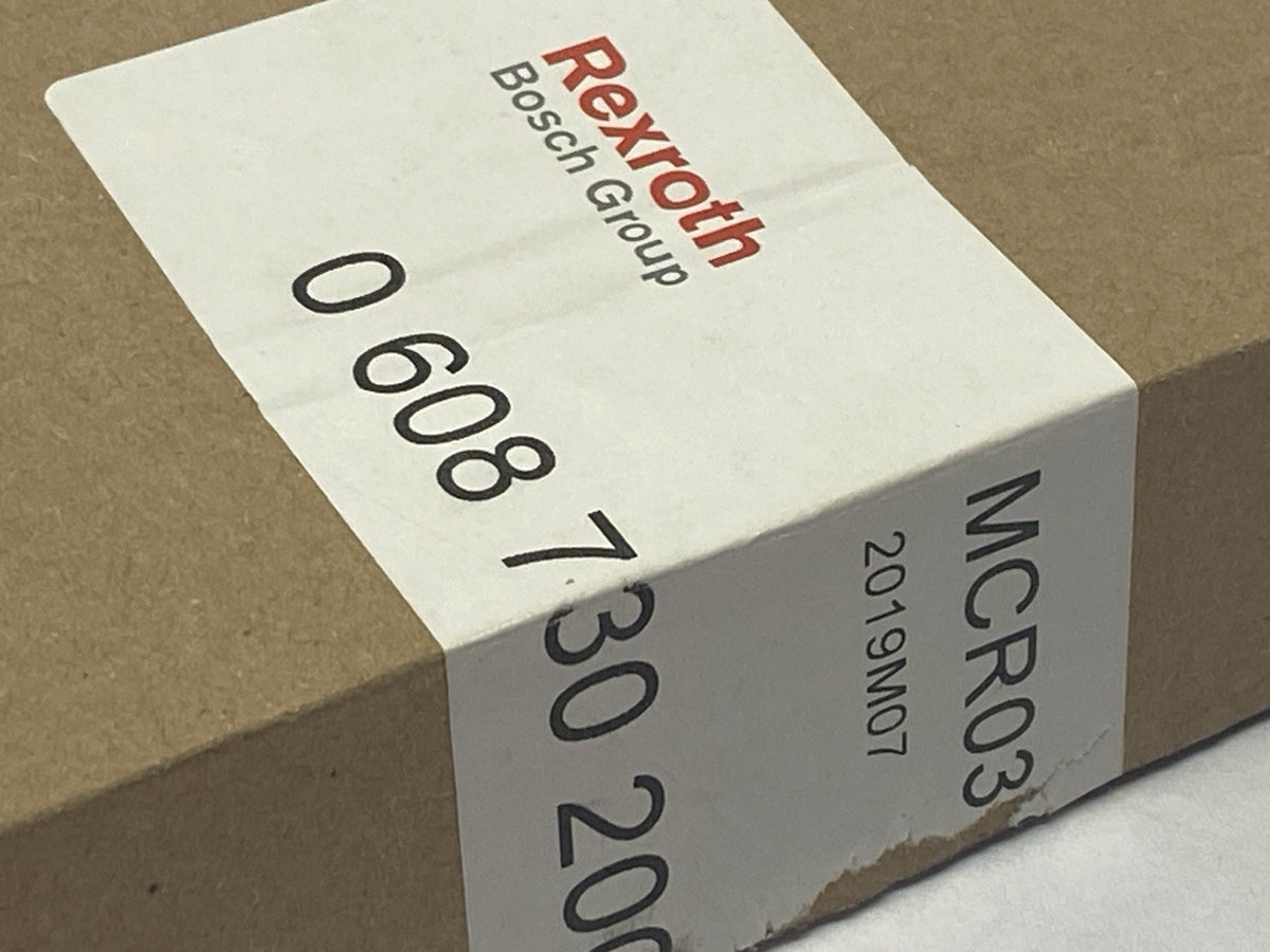 Bosch Rexroth 0608730200 Transducer Cable MCR033 - Maverick Industrial Sales