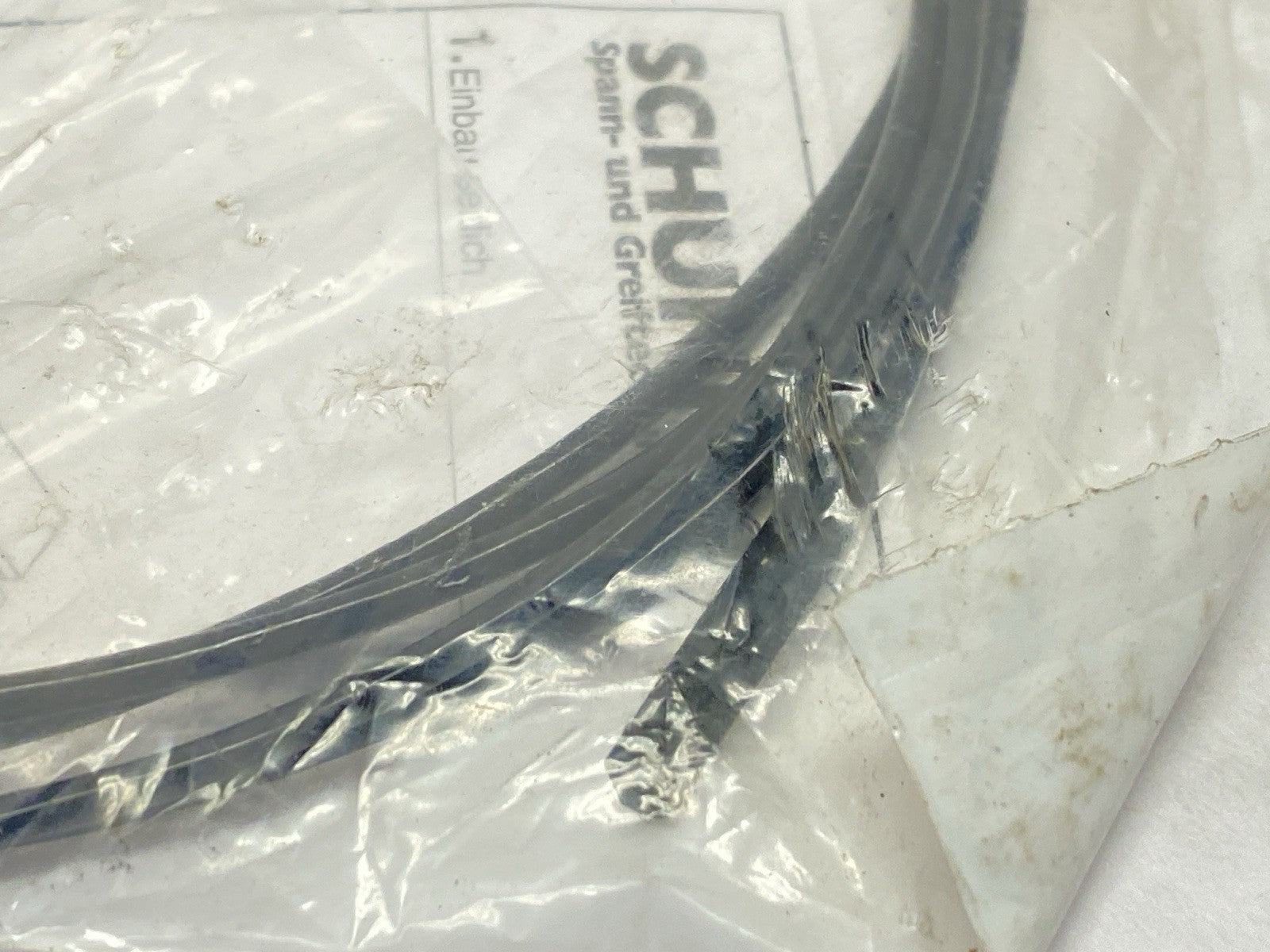 Schunk MMSK22-S-PNP Magnetic Switch Sensor 0301034 - Maverick Industrial Sales