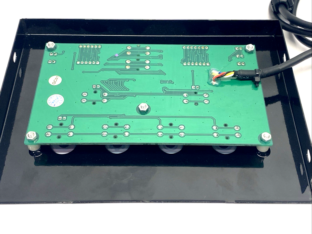 26CSM005-FAUTO-06 | VEVOR User Controls Interface/Panel For Automatic Sealer 450W - Used - Maverick Industrial Sales