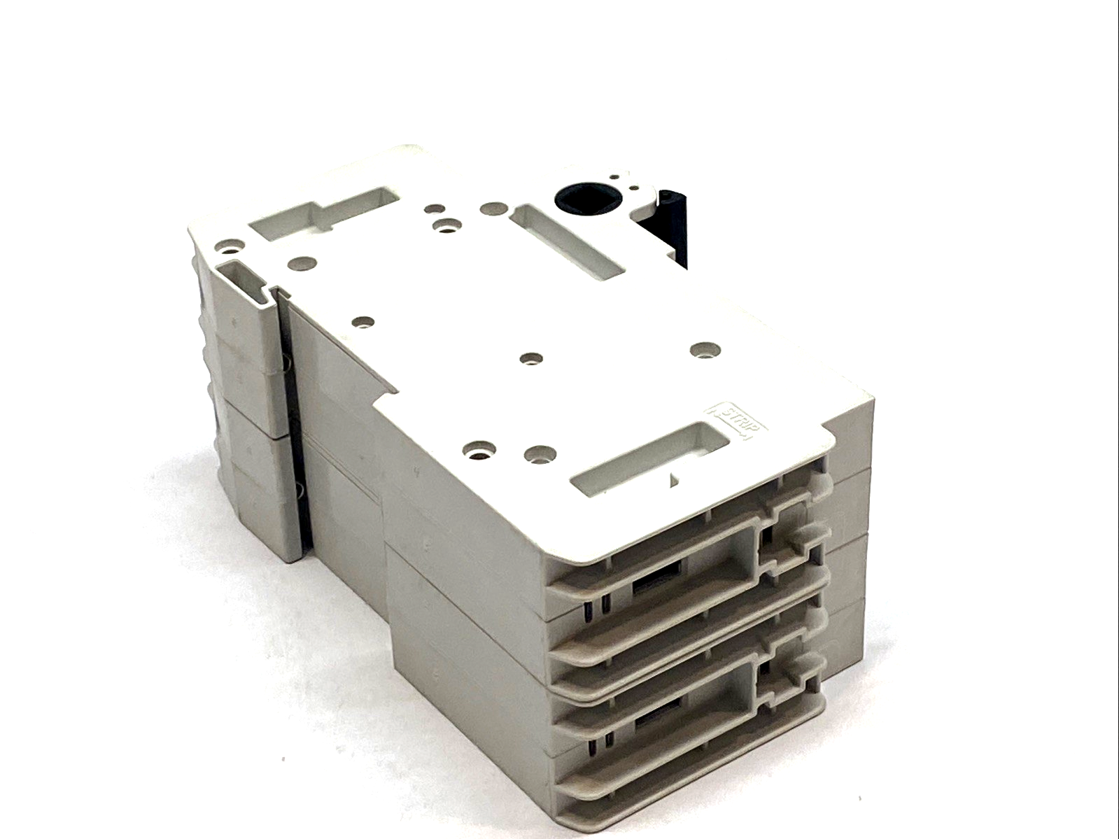 Eaton CCP2-CF Bussmann 30A 60A 100A Compact Circuit Protector 600V UL98 DIN Rail - Maverick Industrial Sales