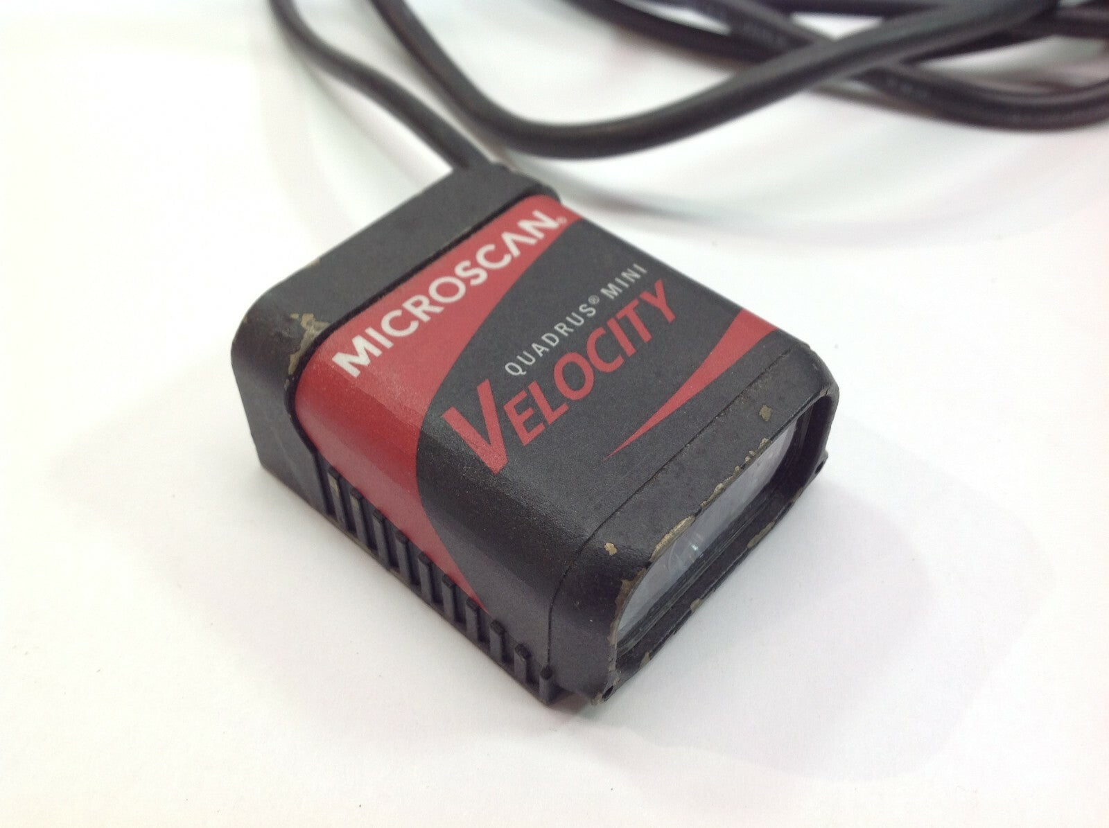 Microscan FIS-6300-3007G Quadrus Mini Velocity Barcode Scanner - Maverick Industrial Sales