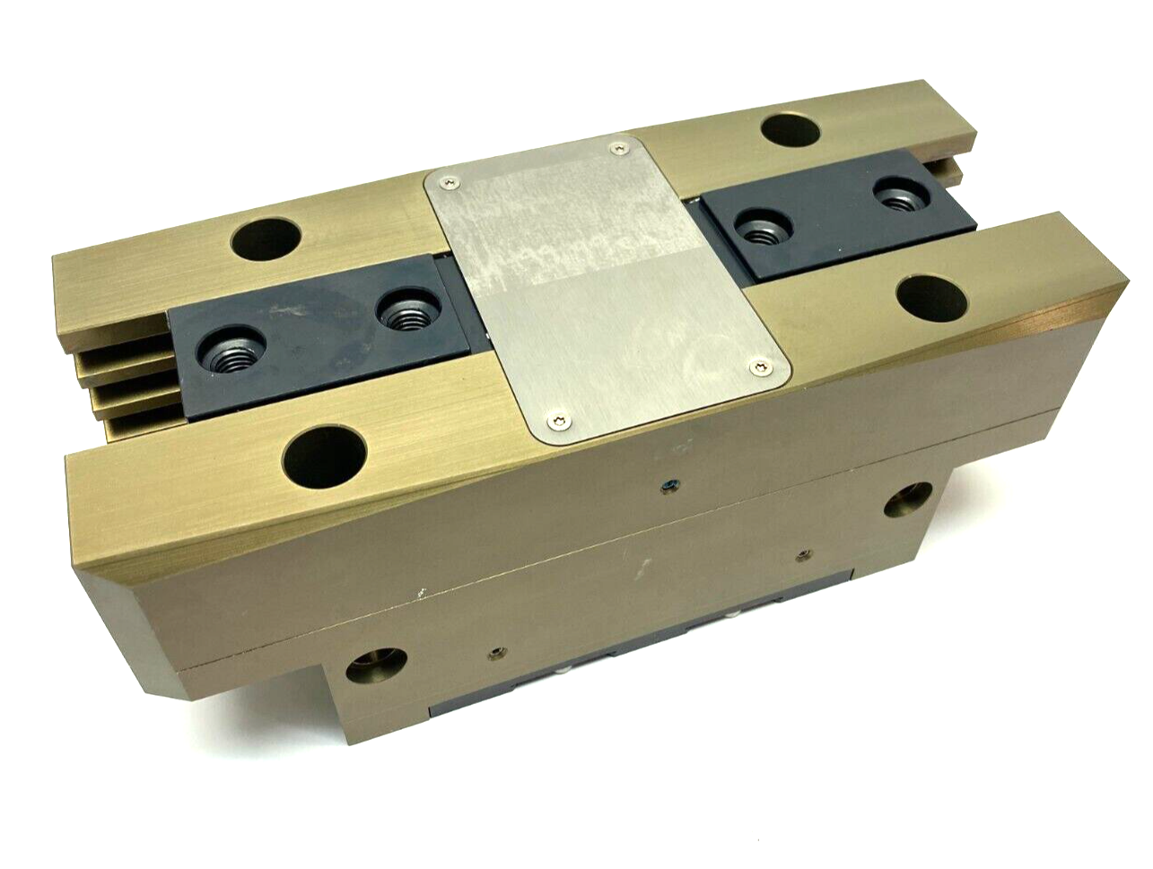 Schunk PGN+P 240-1 Universal Parallel Gripper 30mm Stroke Per Jaw 318640 - Maverick Industrial Sales