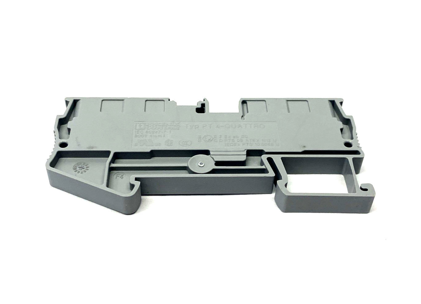 Phoenix Contact PT 4-QUATTRO Feed-Through Terminal Block 3211797 LOT OF 41 - Maverick Industrial Sales