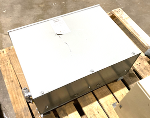 TE4D6F | Federal Pacific  Dry Type Transformer 6kVA 3-Phase- Used