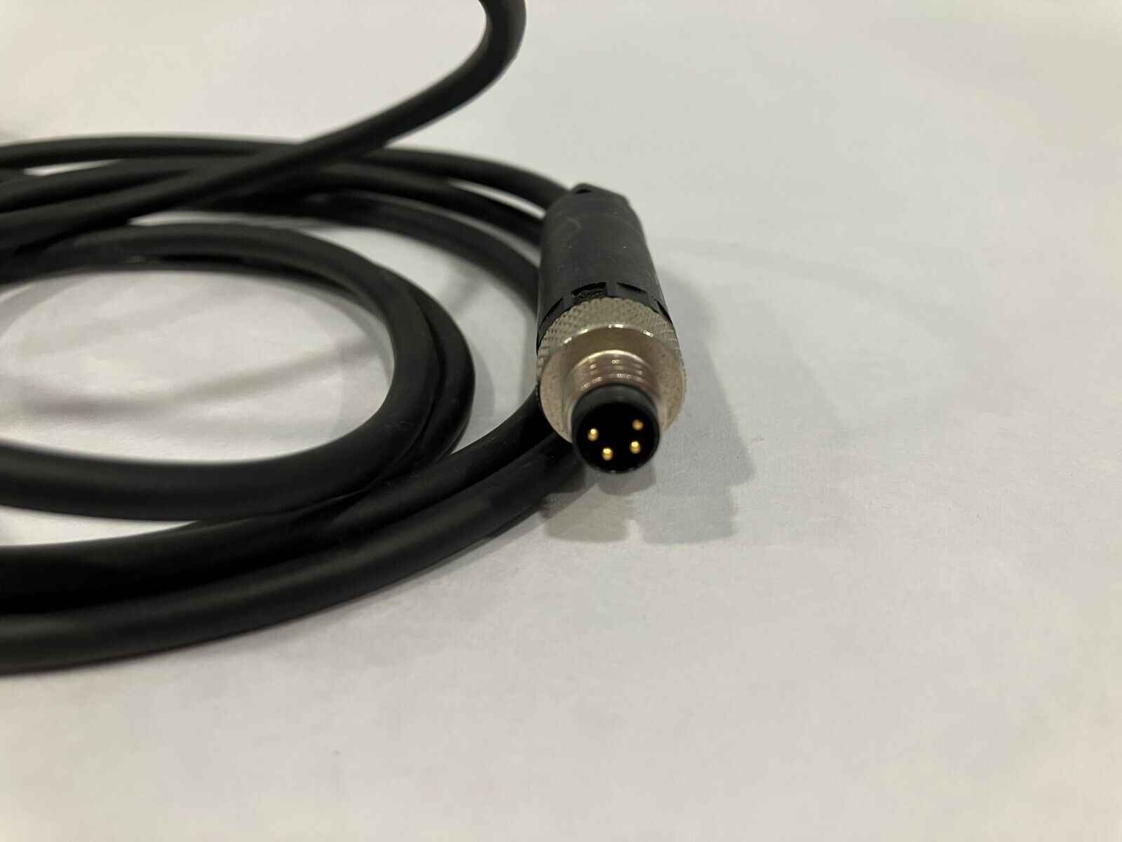 Keyence LR-ZB250P Self Contained Laser Sensor w/ Cable CMOS Rectangular - Maverick Industrial Sales