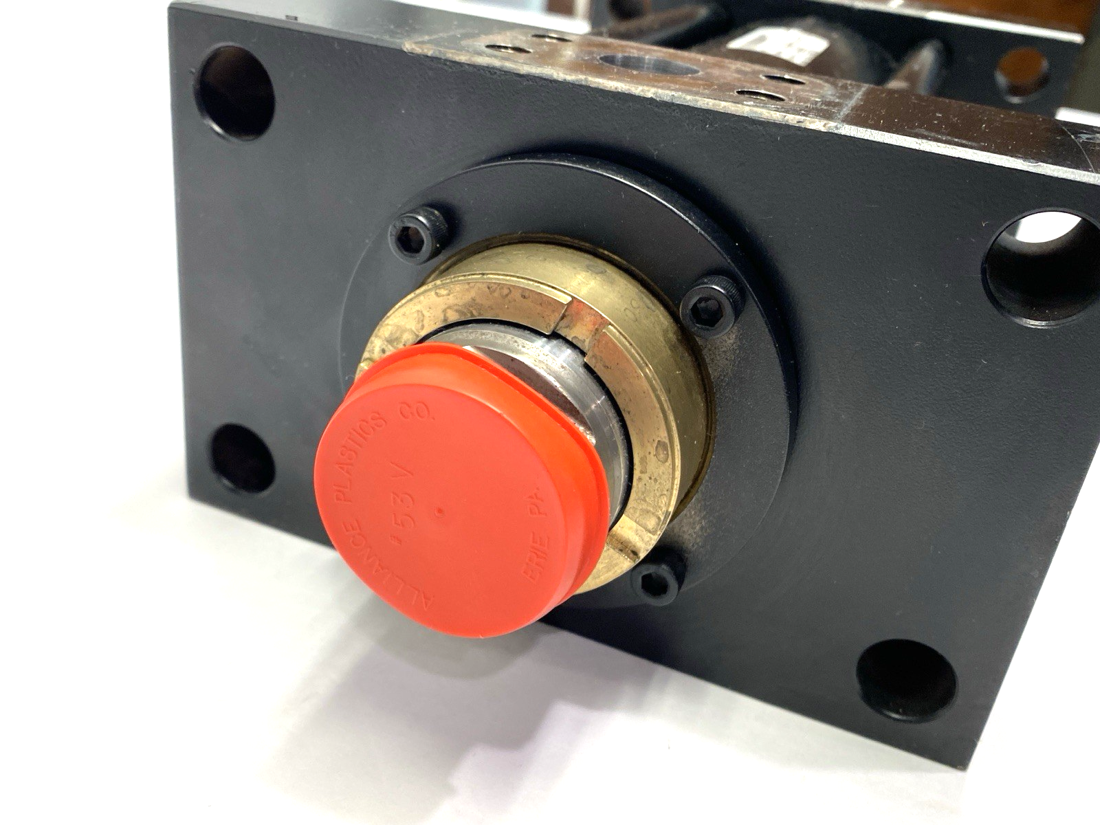 3.25CKJJ2HKPVS33A33AC6.250 | Parker Pneumatic Cylinder 3.25" Bore 6.25" Stroke - New Other - Maverick Industrial Sales