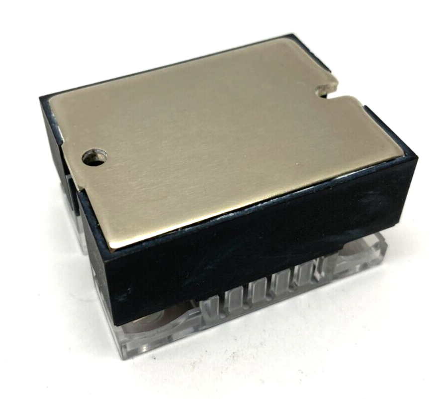 Hongfa HFS33 D-50D80M Solid State Relay 50VDC 3-32VDC 80A - Maverick Industrial Sales