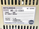 Mitsubishi MR-J2-03A5 30W 24V DC MELSERVO - Maverick Industrial Sales