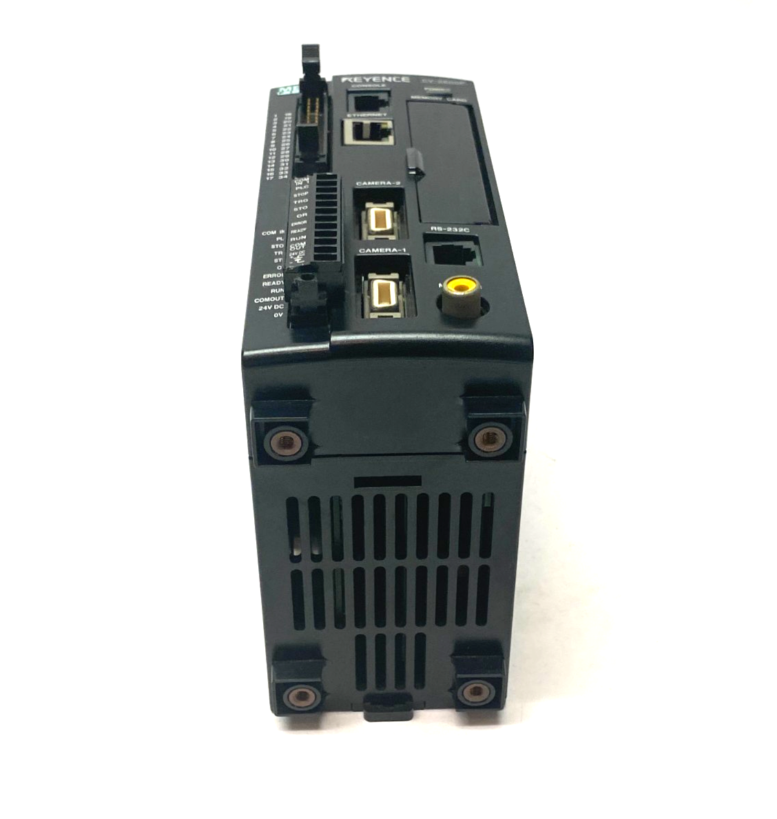 Keyence CV-2600P MEGA Pixel Vision System Controller - Maverick Industrial Sales