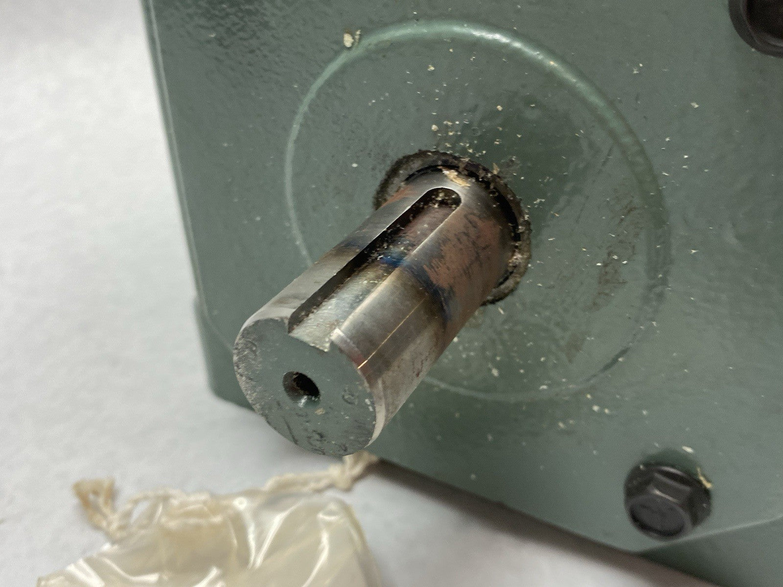 4AC 30-1 RH | Hytrol Right Angle Slip-On Gear Reducer 30:1 Ratio - New Other - Maverick Industrial Sales