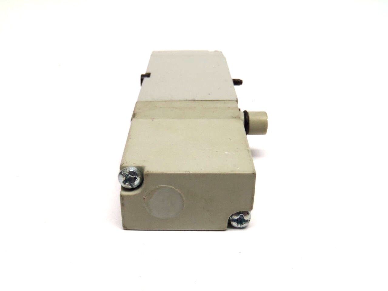 Numatics 051BA4Z2MN00061 Single Solenoid Valve 120 PSIG 24 VDC 1.35W - Maverick Industrial Sales