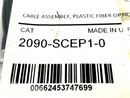 Allen Bradley 2090-SCEP1-0 Ser. E Fiber Optic Cable - Maverick Industrial Sales