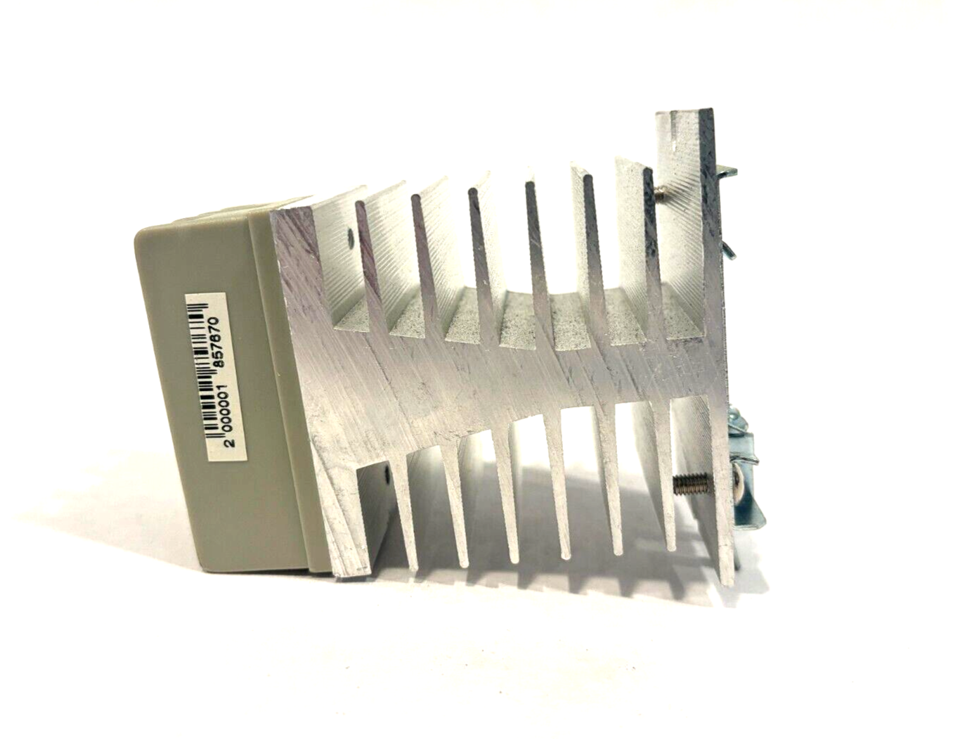 Caho SR-D2525 Solid State Relay on Heat Sink, DIN - Maverick Industrial Sales