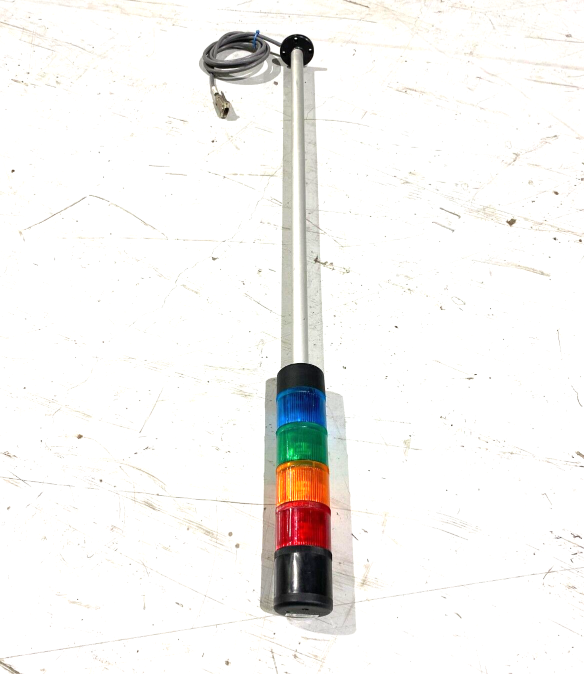 Schneider Electric Square D 8930RXQ6614G3 Audible Stack Light Tower Assembly - Maverick Industrial Sales