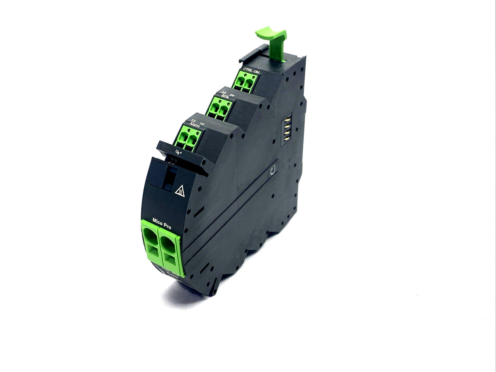 Murr Elektronik 9000-41190-0000000 Mico Pro Power Module 24VDC 40A - Maverick Industrial Sales