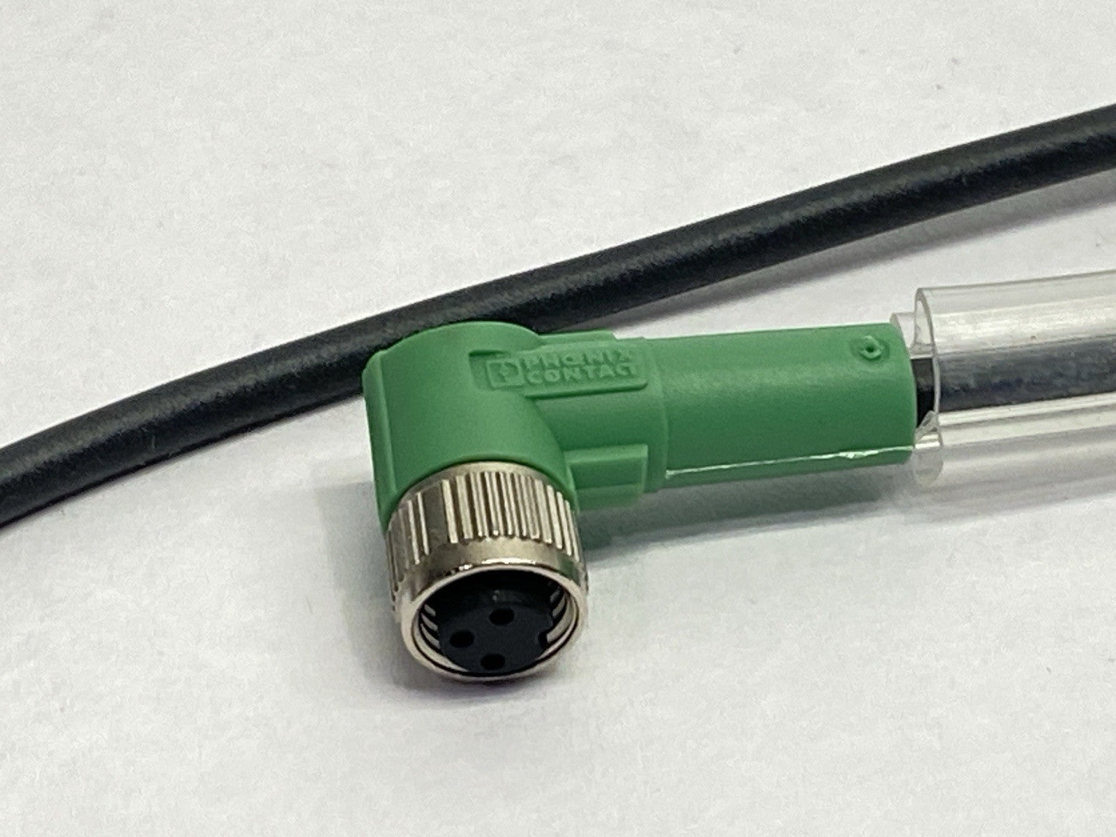 Phoenix Contact SAC-3P-M 8MS/0,6-PUR/M 8FR Sensor Actuator Cable 0.6m 1681952 - Maverick Industrial Sales