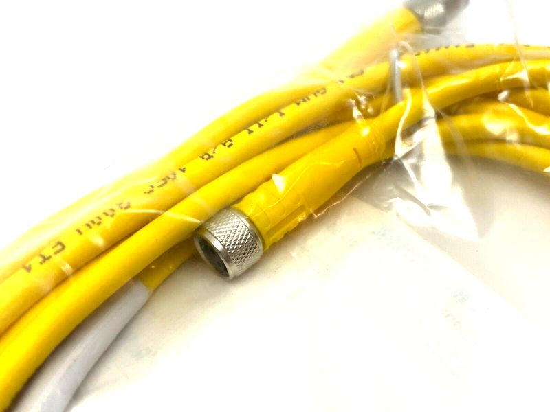 Turck PKG 3M-3.2-PSG 3M Picofast Double Ended Cordset U-83783 - Maverick Industrial Sales