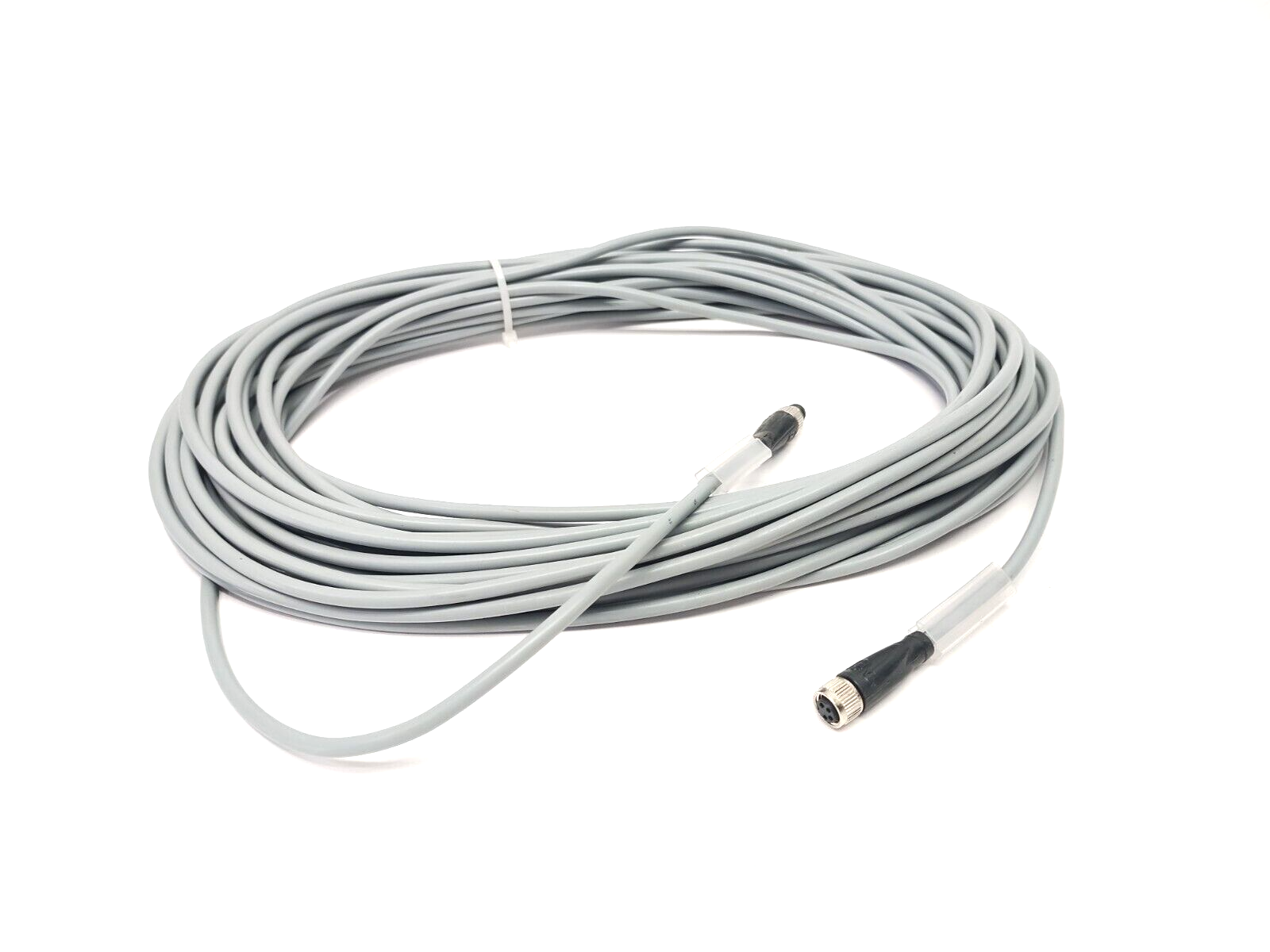 Pepperl+Fuchs V31-GM-15M-PVC-V31-GM Cable M8 4-Pin Male-Female 15m 240813-100007 - Maverick Industrial Sales