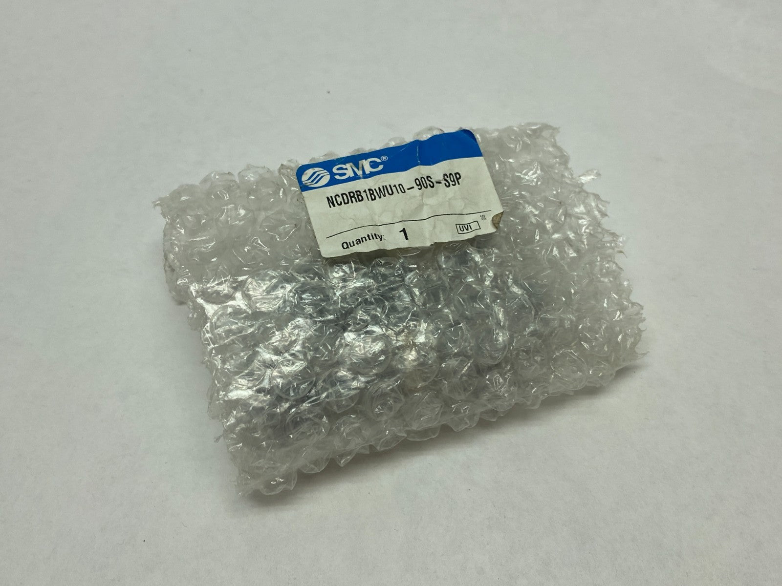 SMC NCDRB1BWU10-90S-S9P Rotary Vane Actuator w/ Auto Switches - Maverick Industrial Sales