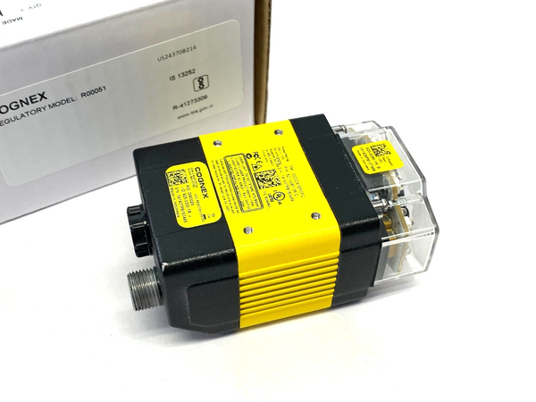 DM302X, 821-0087-3R, 820-0290-1R | Cognex DM302X Barcode Scanner