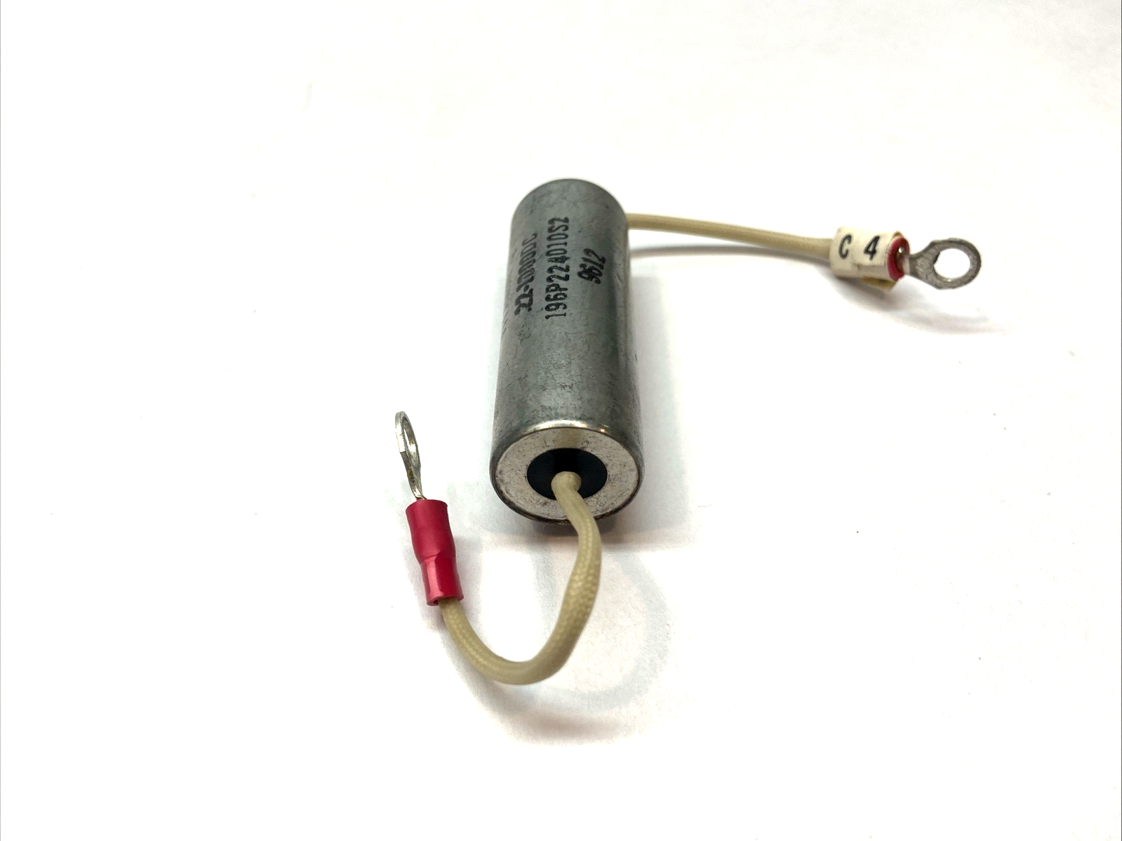 196P224010S2 | CSC Vitamin Q Capacitor .22-1000DC - Used - Maverick Industrial Sales