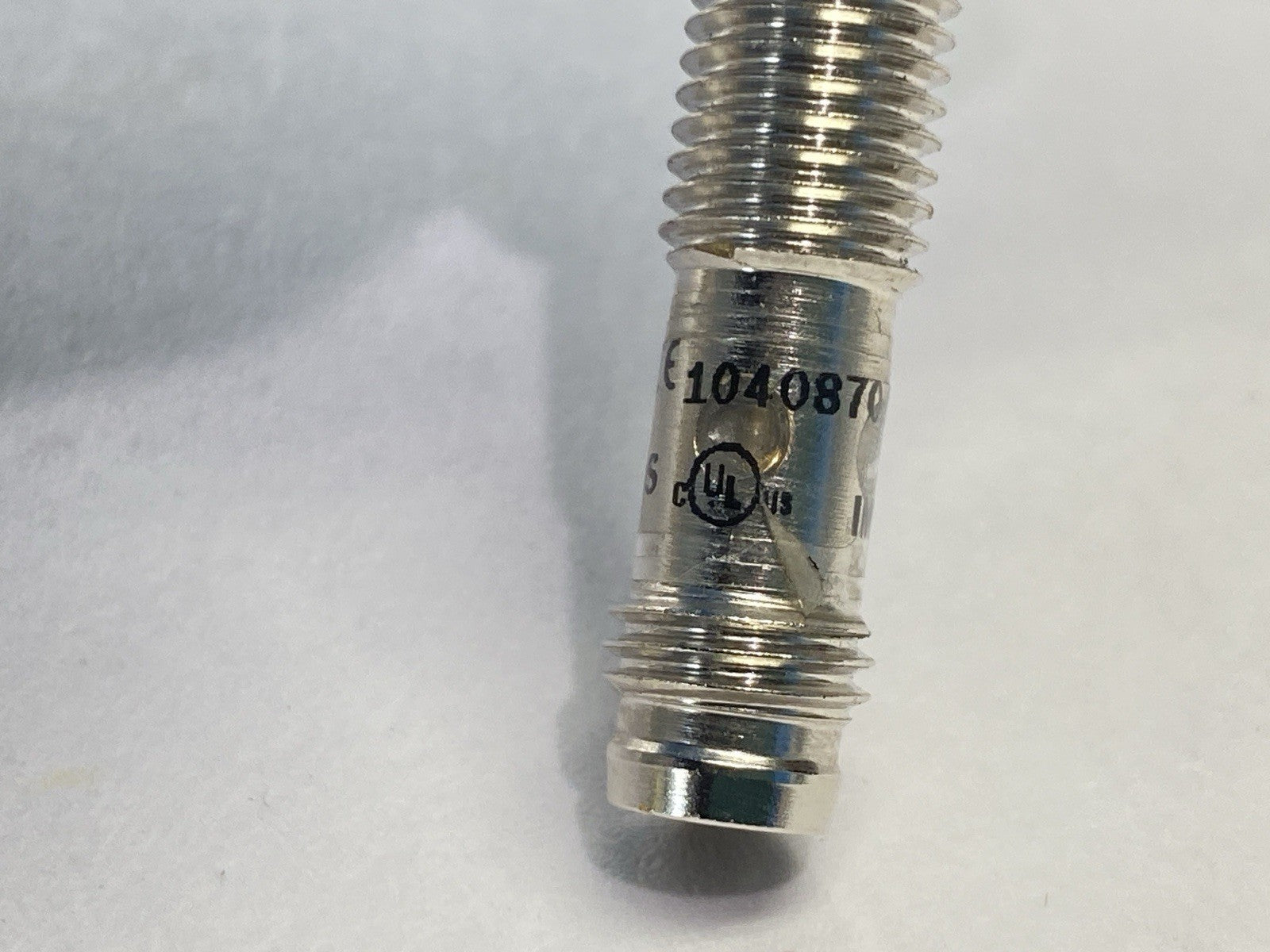 Sick IME08-02BPSZT0S Proximity Sensor M8 1040870 - Maverick Industrial Sales